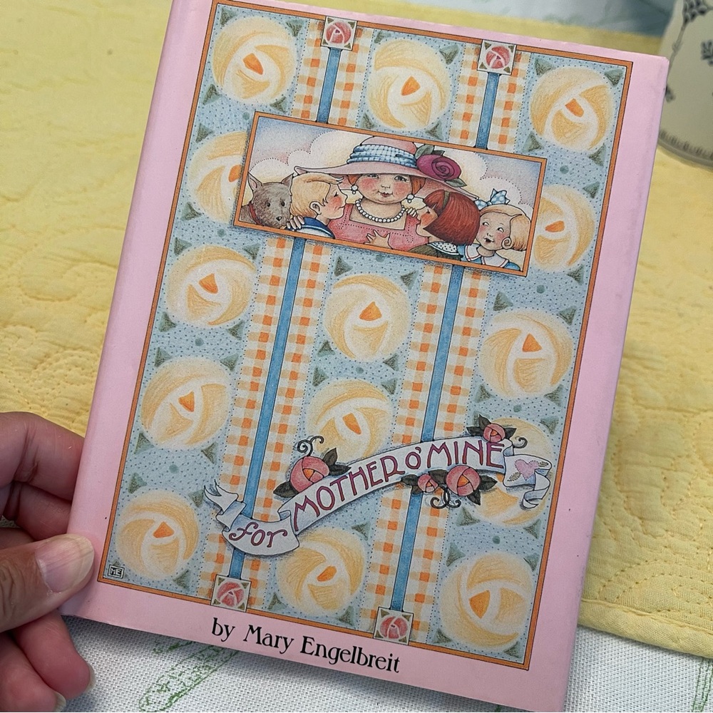 Vintage 1992s Mary Engelbreit love note NWT so special